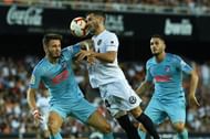 Atletico's midfield left acres of space at the back